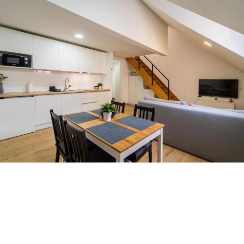 Flexible SelfCheckIns 71 - Zagreb - New - Center - 50m from the Main Square