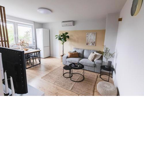 Flexible SelfCheckIns 76 - Zagreb - Arena - Bedroom - New