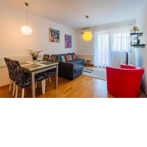Flexible SelfCheckIns 85 - Zagreb - Garage - Loggia - New