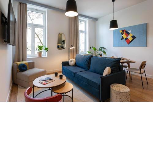 FLOK Design Apartments- Botanical Garden