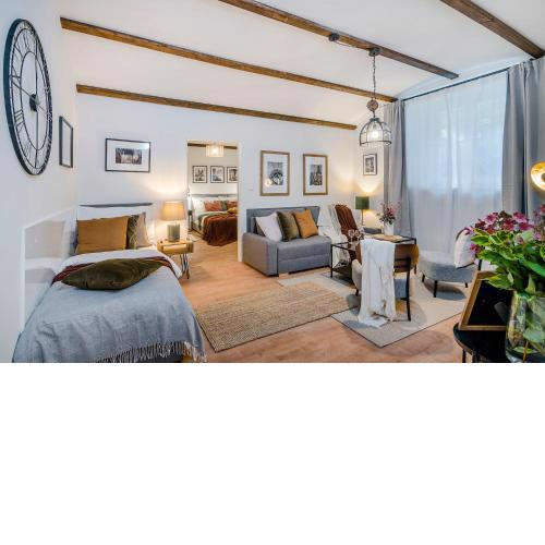 Florenc Apartments Prague 1 by Michal&Friends