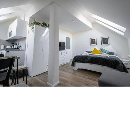 Florenc Charming Studio