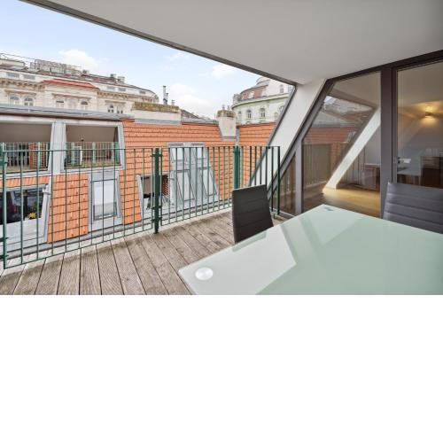 Florian's apartments in Mariahilf Vienna