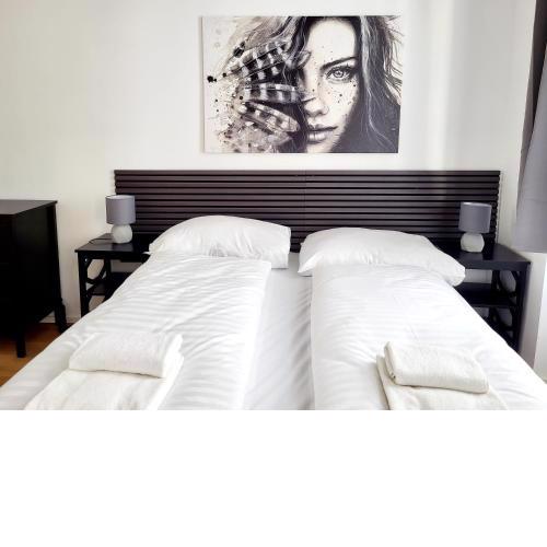 Floridsdorfer Apartment - Free Highspeed-Internet
