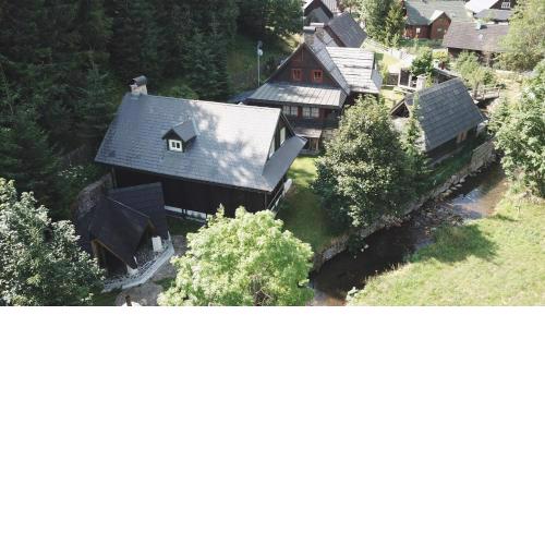 folk cottage Vysna Boca