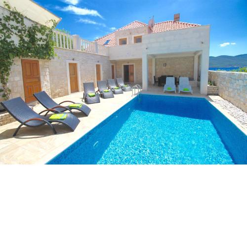 Footprints Villa Croatia