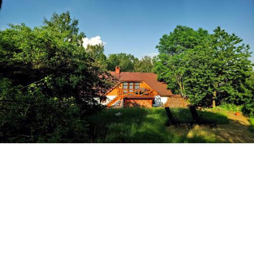 Forest Romantic Apartment Brdy