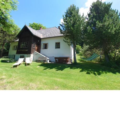 Forsthaus Pracken