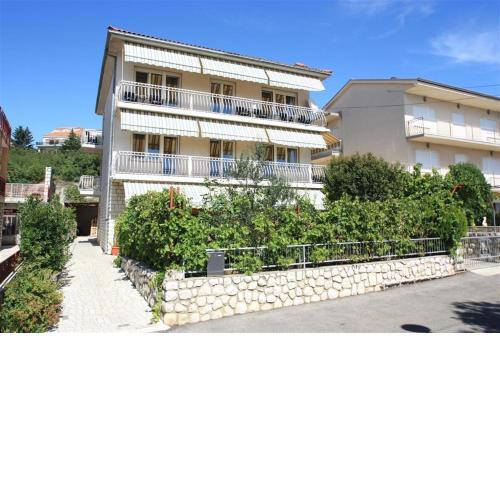 Four-Bedroom Apartment in Crikvenica II