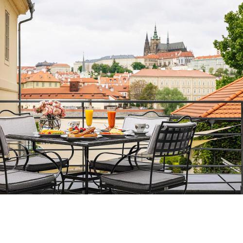 Four Seasons Hotel Prague