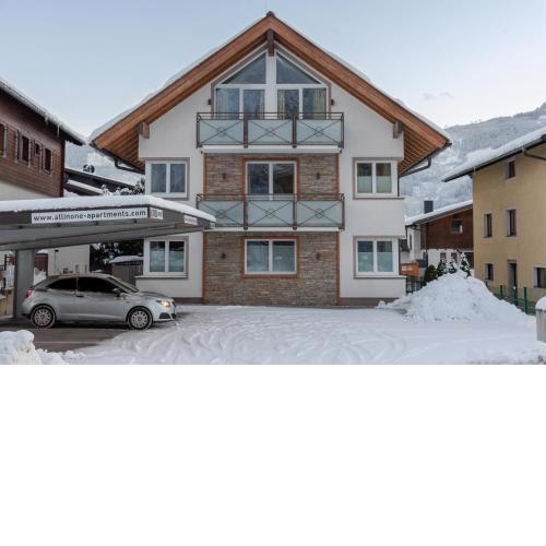 Fourteen Zell am See S&P by All in One Apartments