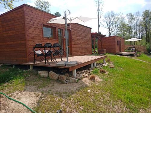 Fox House Tisá / Rájec