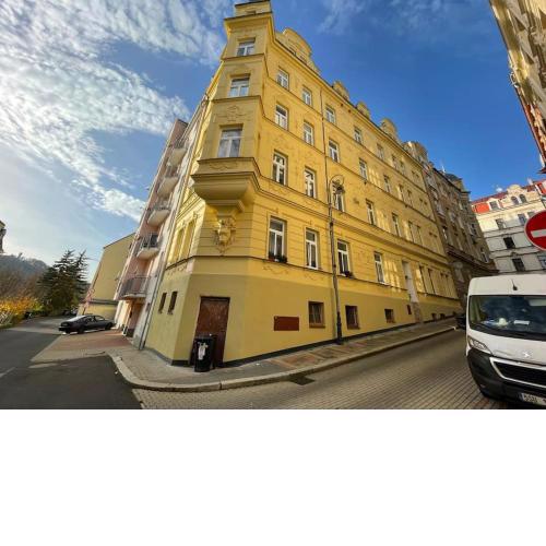 Francis Apartment 2 - Lázeňské centrum