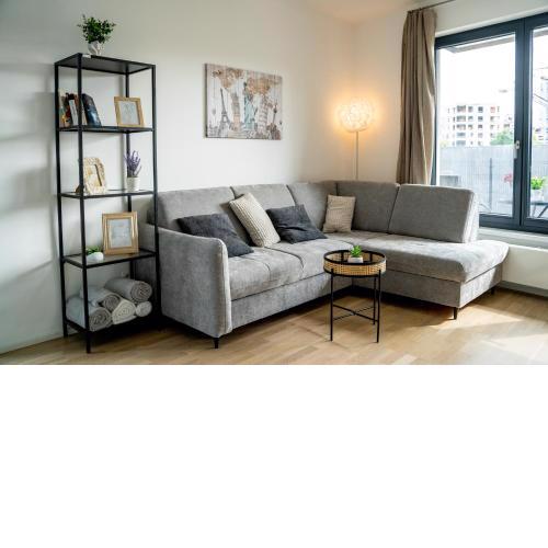 FREE PARKING- Newly built Apartment