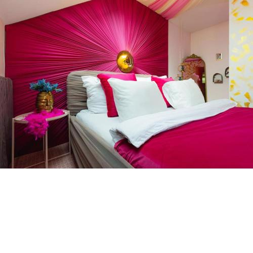Free Parking-3BR-200m2 House-AC-1000m2 Garden