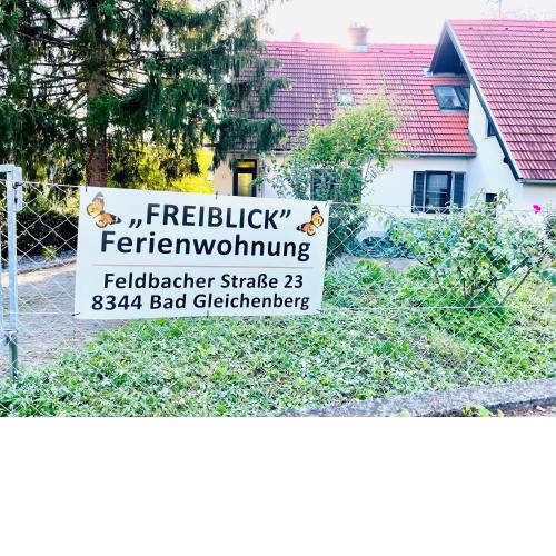 Freiblick 1 Bad Glbg mit Garten Top1