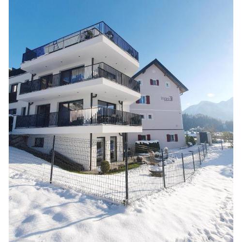 Freiraum 9 Living Apartment