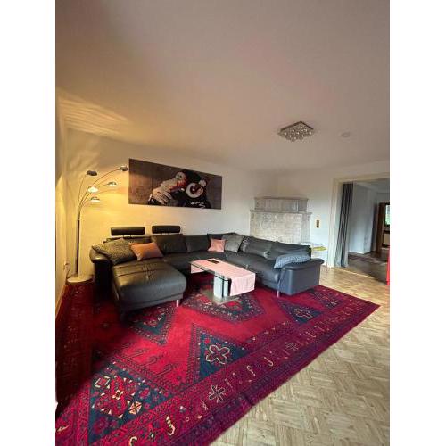Fridas Place - DER Blick über ganz Villach - 160 m2 Familienoase