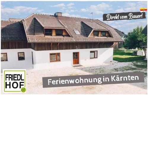 FriedlHof Kärnten