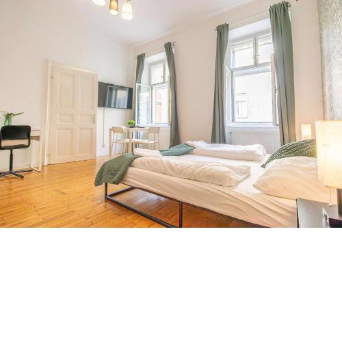 Friendly 2BR Apt- Near Rennweg & Belvedere Palace