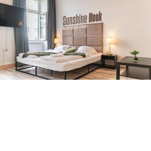 Friendly 2BR Apt-Near U6 Station Am Schöpfwerk
