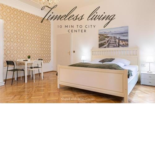 Friendly 4BR shared Apt- Near Downtown