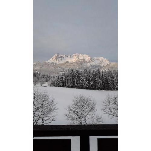 Frische Bergluft und ländlicher Charme - Ihr aktiver Urlaub am Mühlauhof