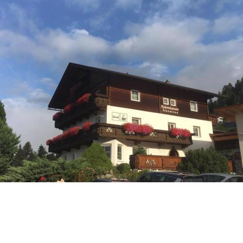 Frühstückspension Alpenrose Bed & Breakfast