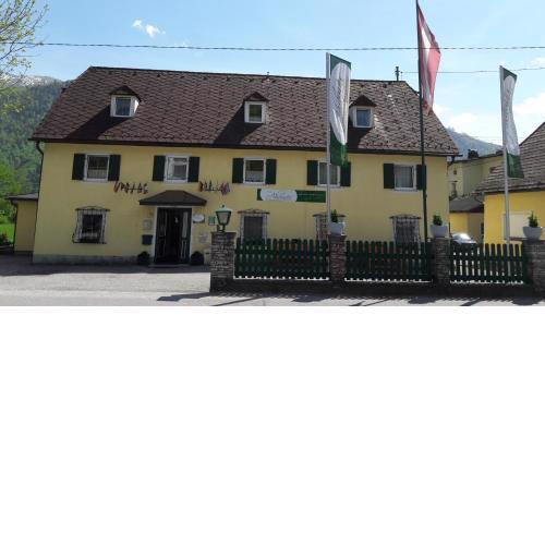 Frühstückspension Haus Ahamer