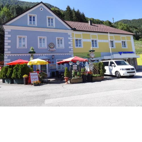 Frühstückspension Irmer