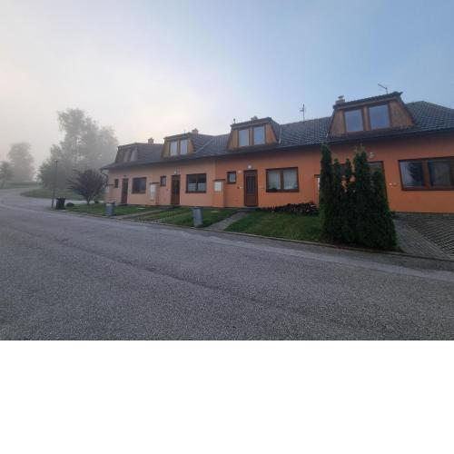 Frymburk-Penzion u Dušů