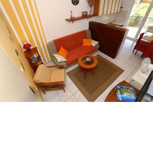 Funktionelles Apartment mit Terrasse