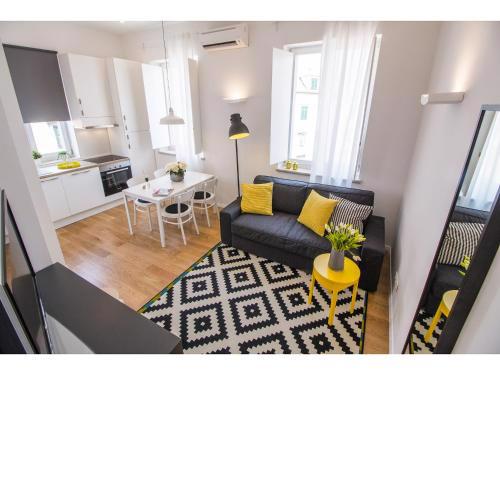 Furioso Apartments