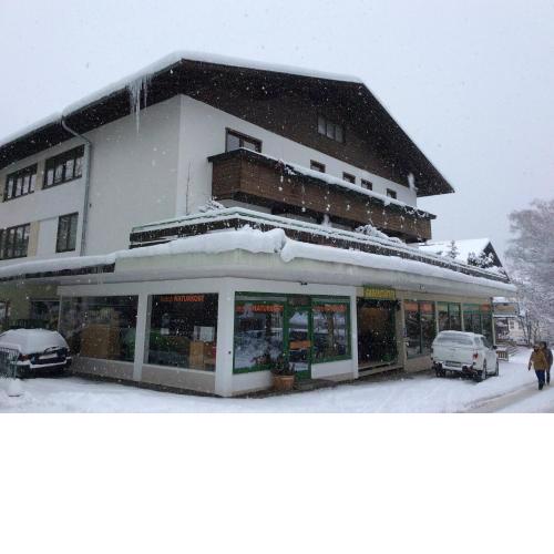 Gadenstätter Apartments in der City