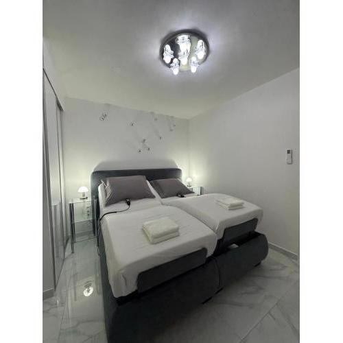 GALAXY - Futuristic apartment SPLIT