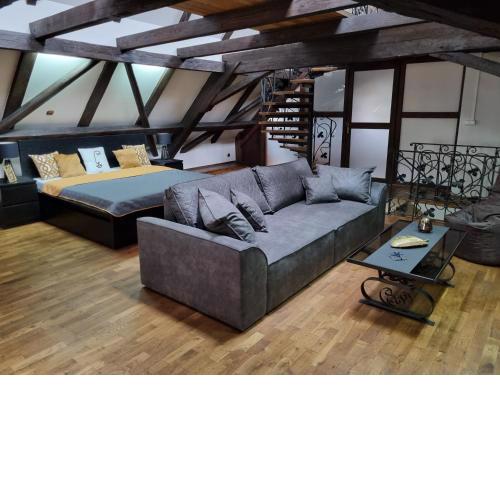 Galerie Vila Lucia 5 -Loft apartmán