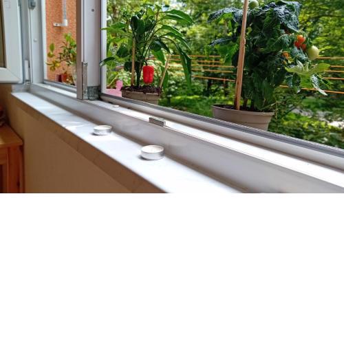 Galerijní byt s Velkou postelí a kuchyñkou