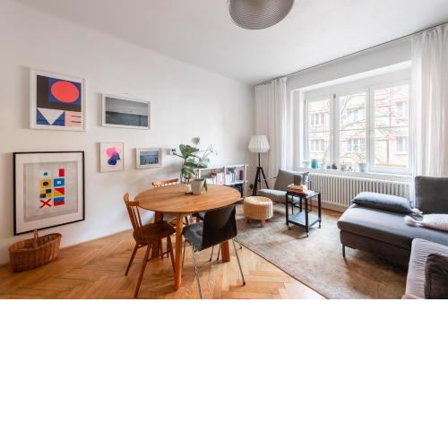 Gallery Apartment