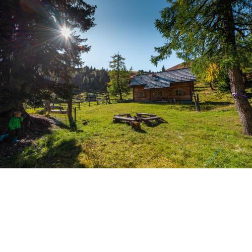 Galsterbergalm Jagdhütte