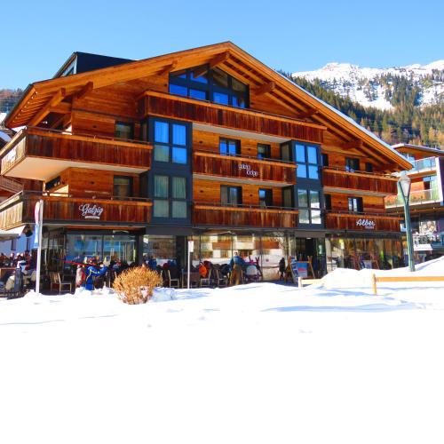 Galzig Lodge