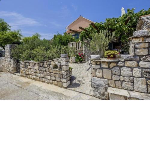 Ganče in Gustirna (Haus für 6 Personen)