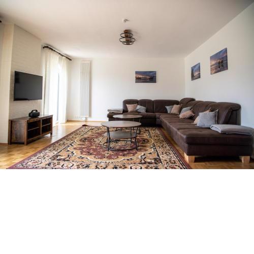 Ganzes Haus mit viel Platz für Familie und Freunde
