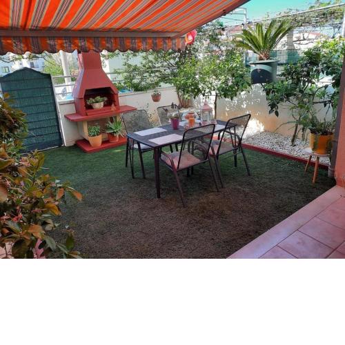 GARDEN Apartman