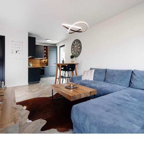 Garden Apartment