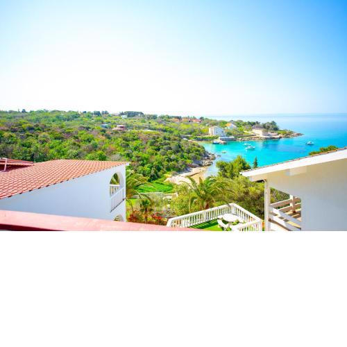 Garden Resort - Apartments Ruzmarin