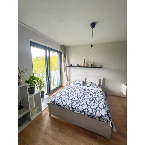 Garden Towers Apartment in Prague Center