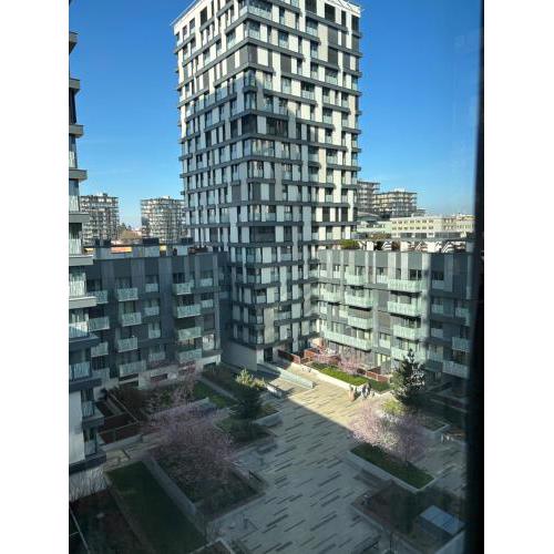 Garden Towers