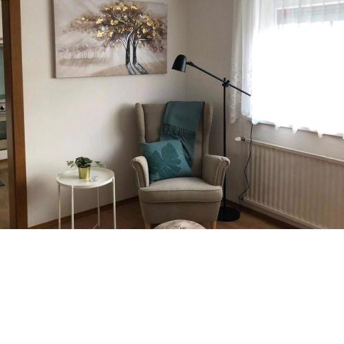 Garden View Apartment