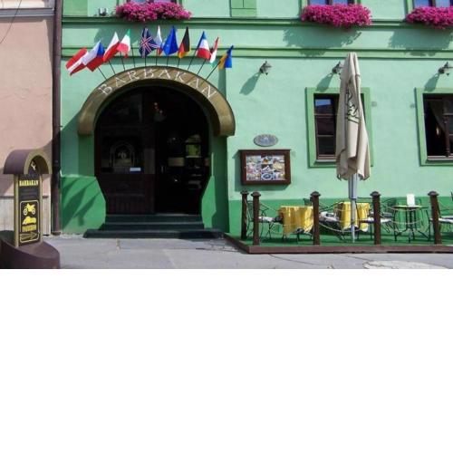 GARNI -Hotel Barbakan