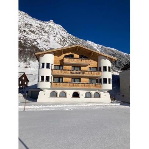 Garni Apart Wallamotta Silvretta Card Premium Betrieb